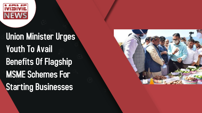 Benefits Of Flagship MSME Schemes