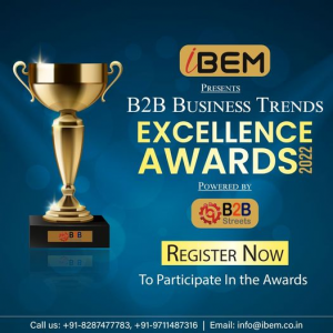 Business Trends Excellence Awards 2022: Show Preps with Nominations in Full Swing