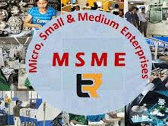 MSME Members Seek Government Support on Infrastructure