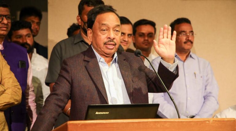 Rs 77,000 crore MSME dues cleared since May 2020: MSME Min Narayan Rane